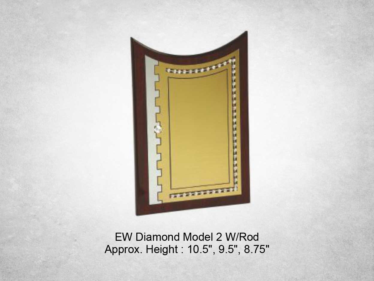 Corporate Memento EW Diamond Model 2 B