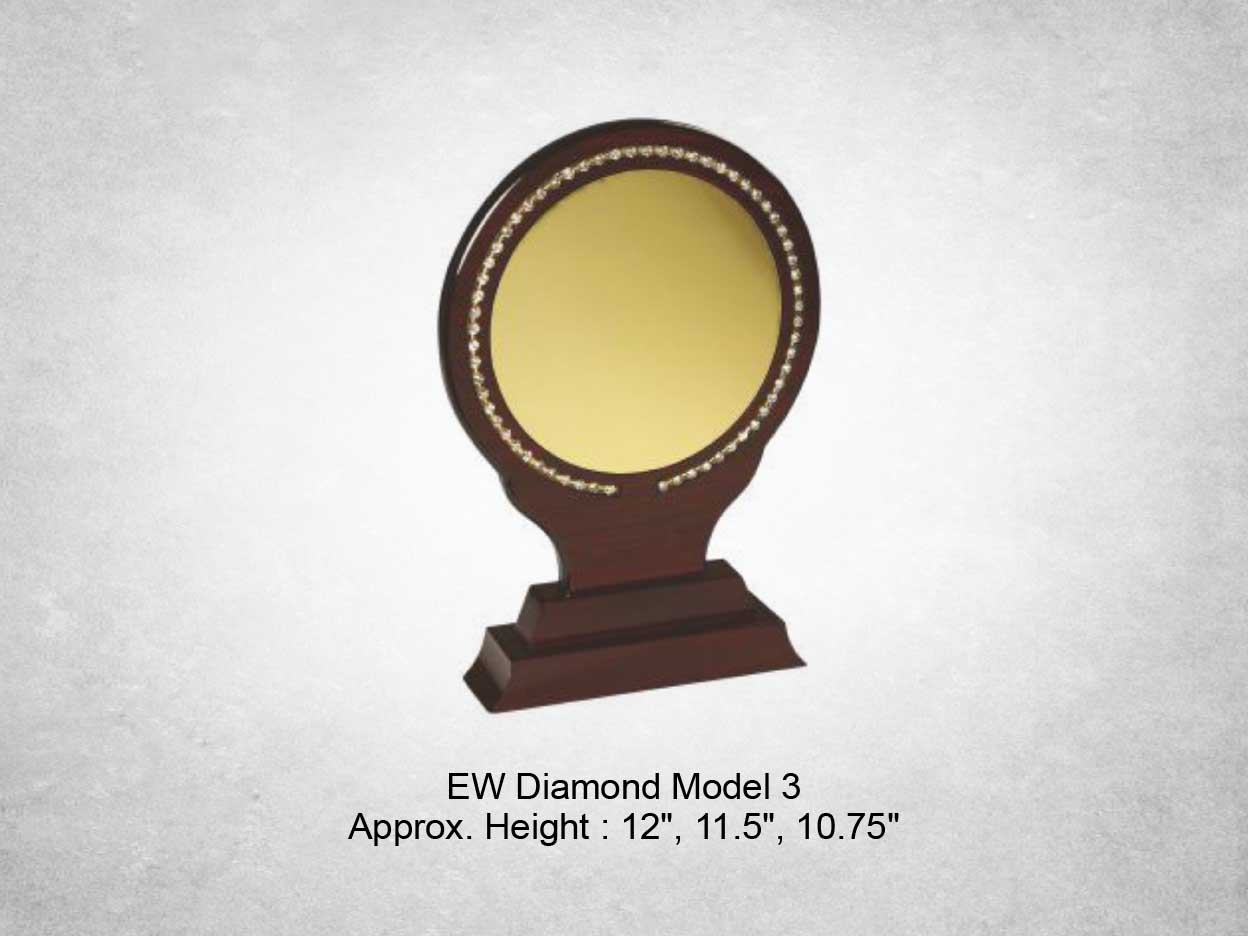 Corporate Memento EW Diamond Model 3
