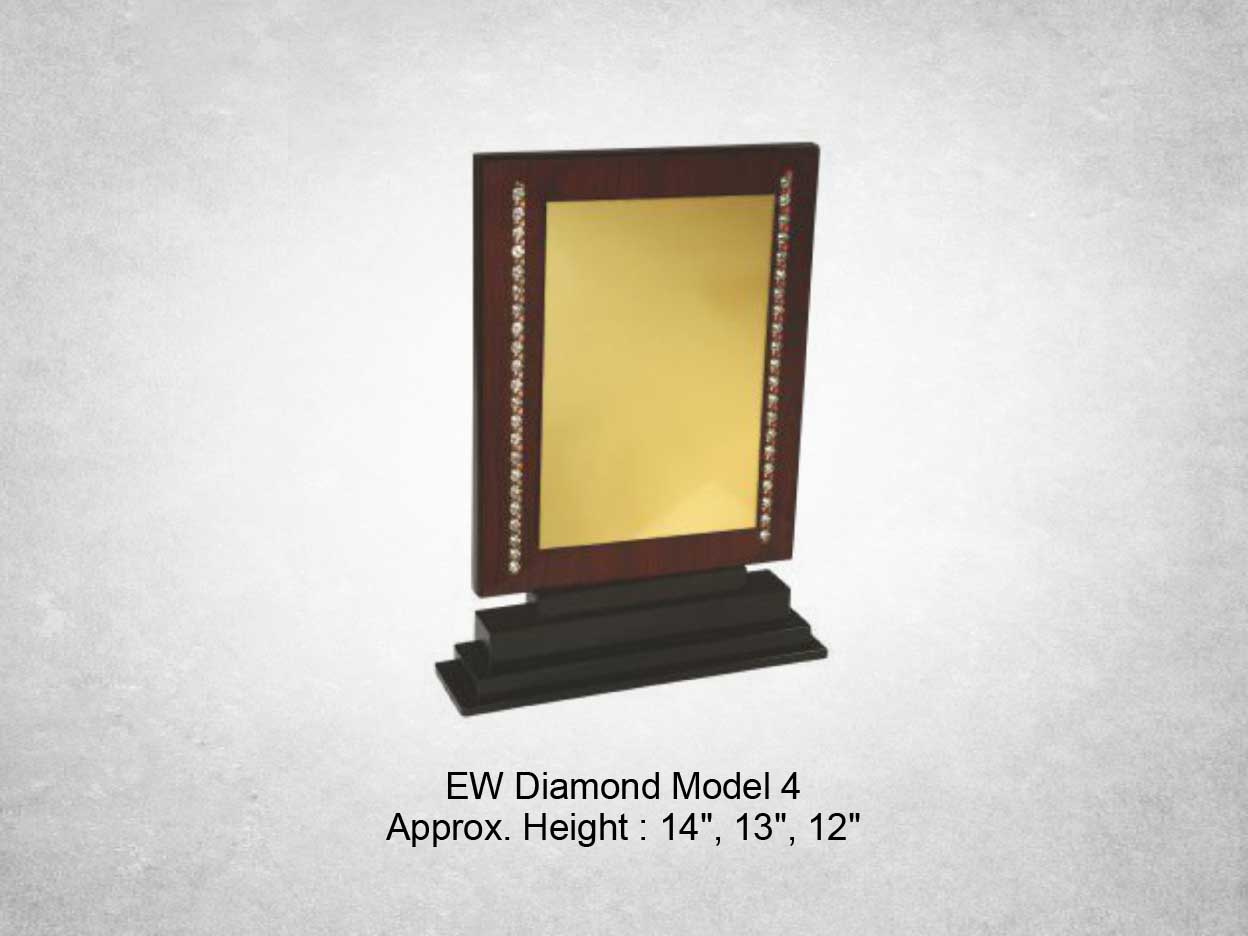 Corporate Memento EW Diamond Model 4