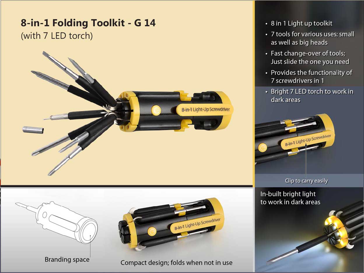 Tool Set G14