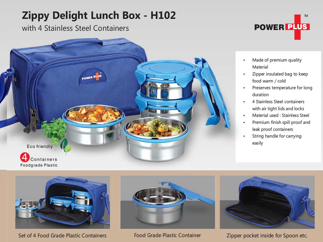 Lunch Box H102