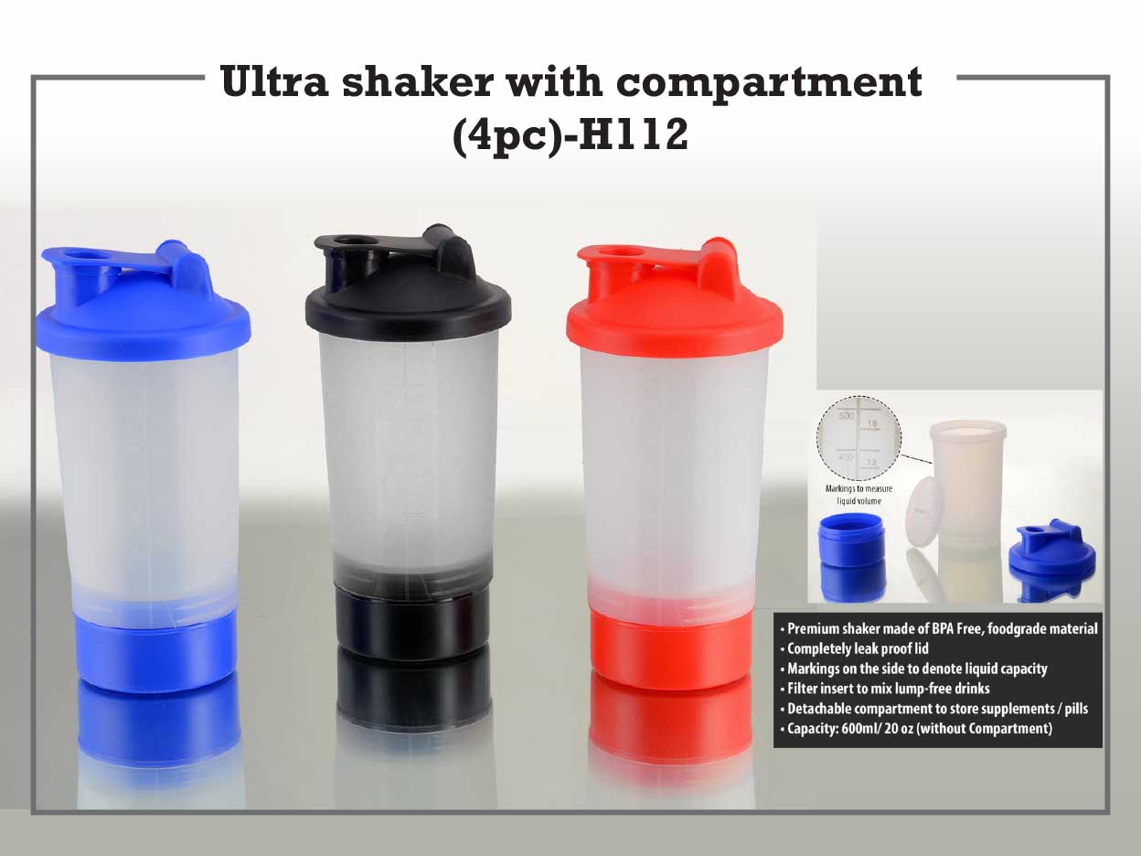 Shaker H112
