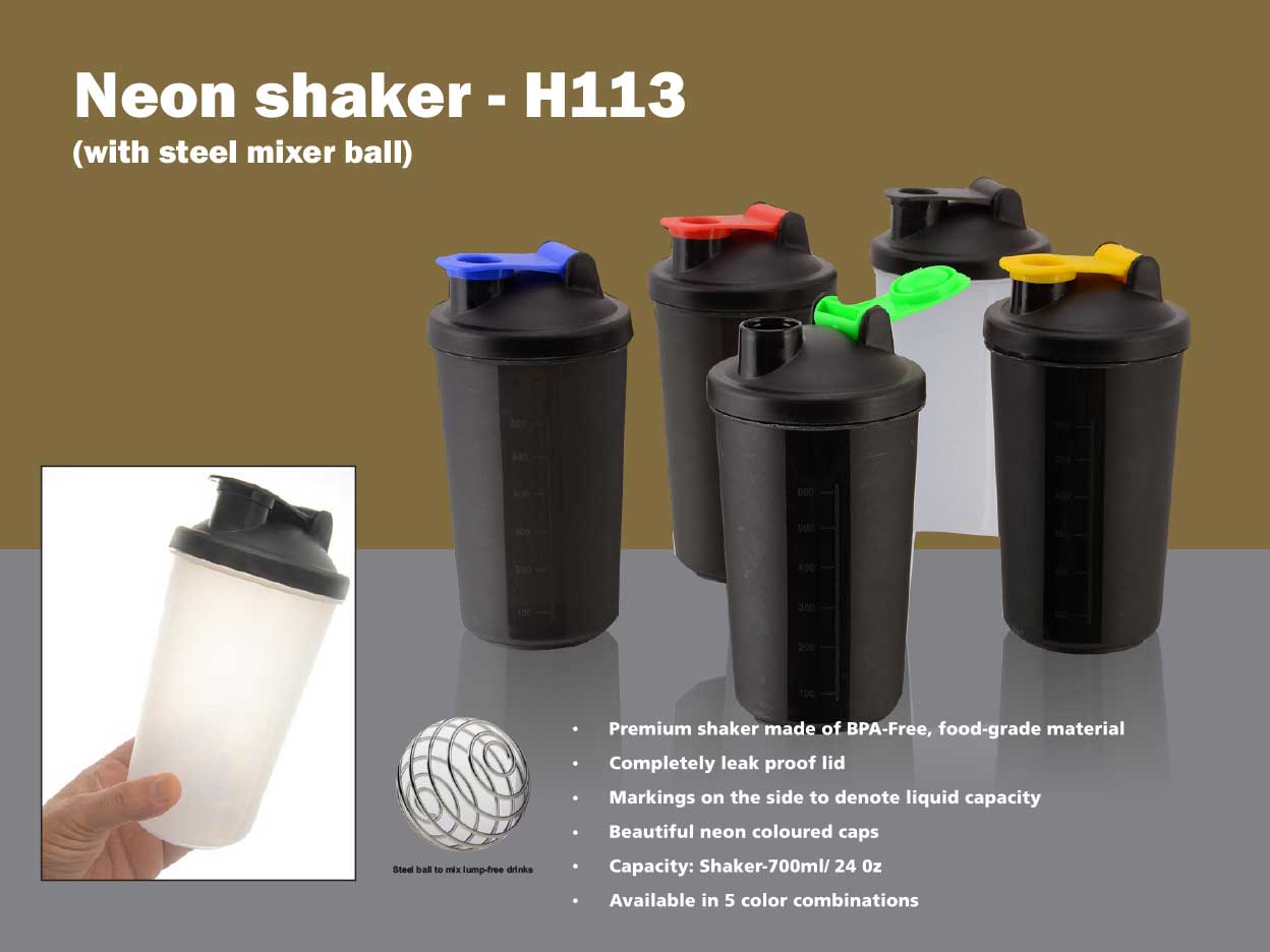 Shaker H113