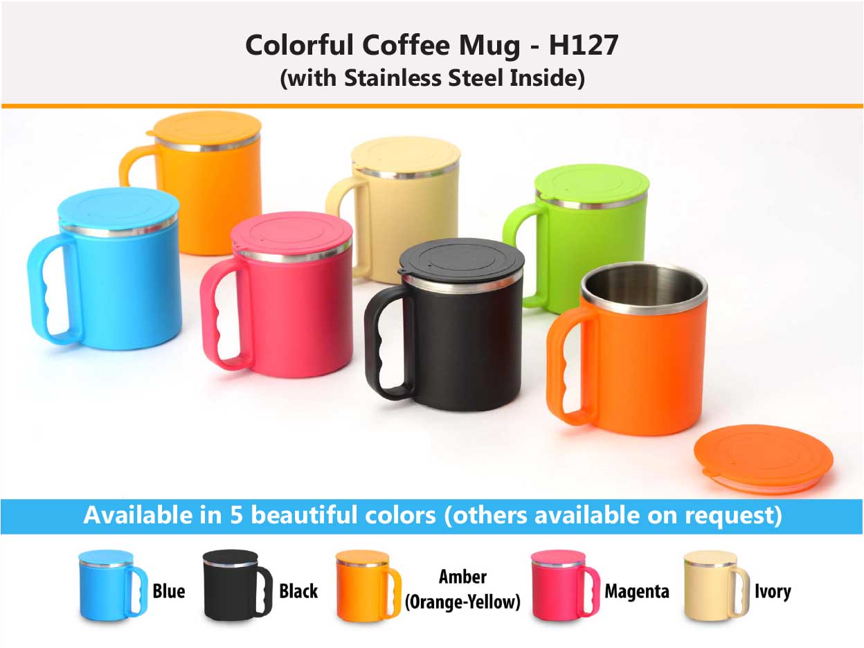 Coffee Mug H127