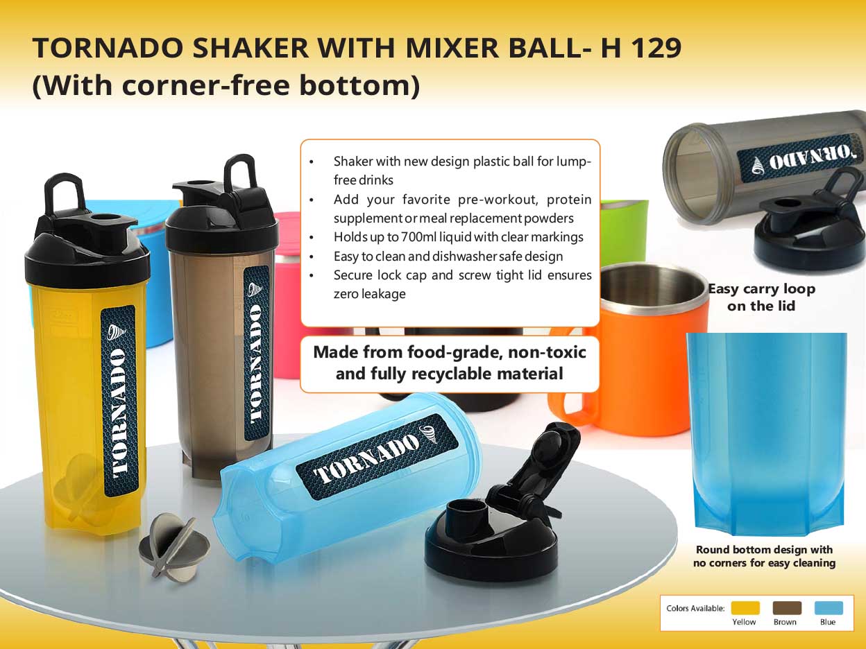 Shaker H129