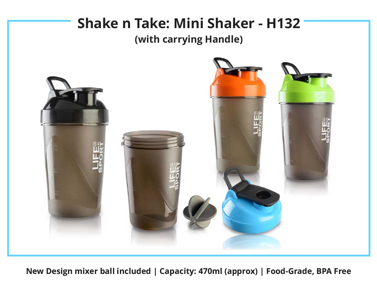 Shaker H132