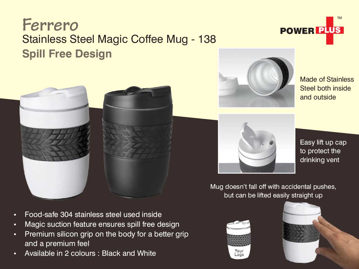 Magic Coffee Mug H138