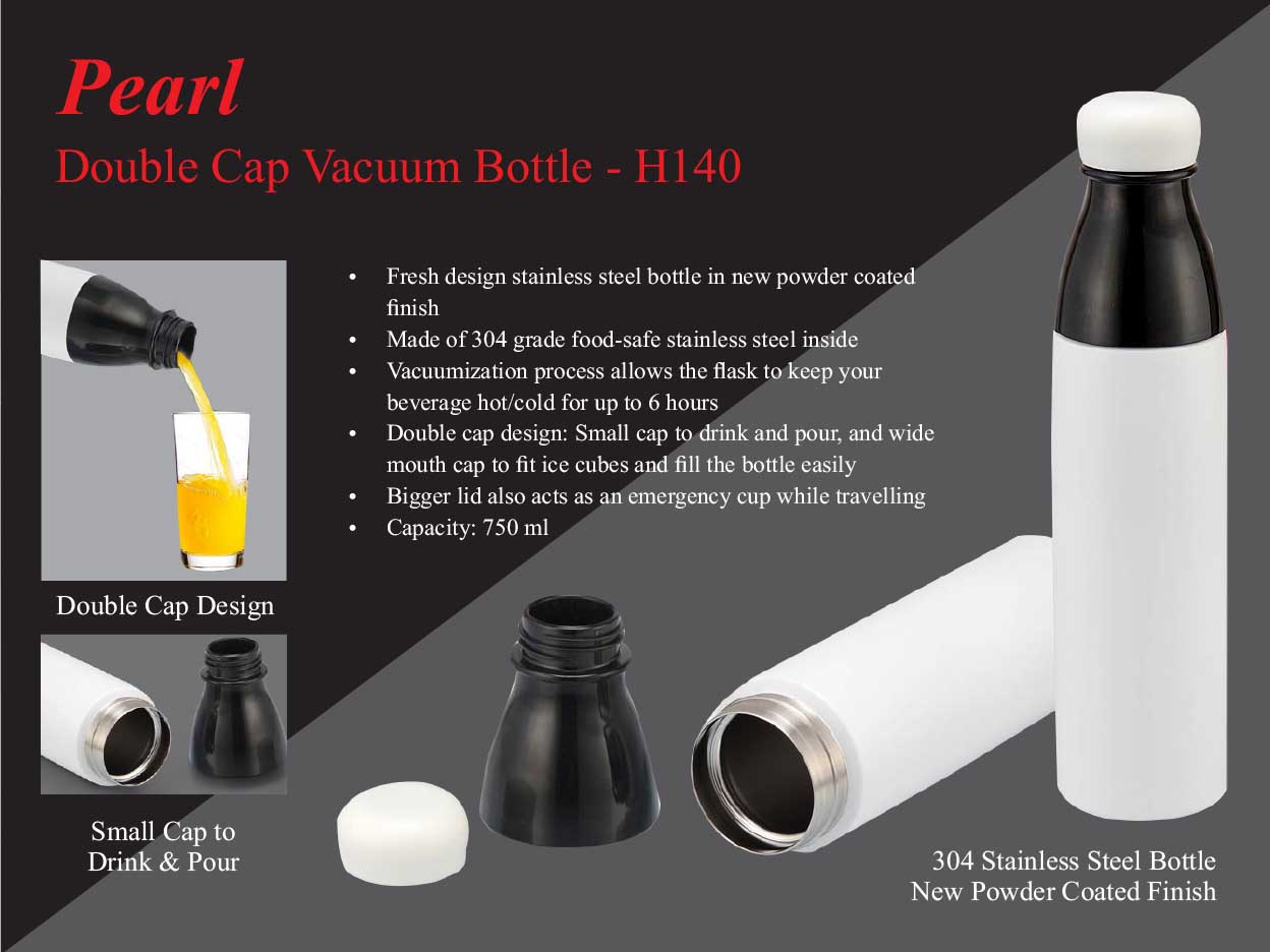 Bottle H140