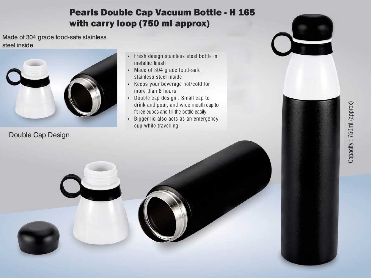 Vacuum Bottle H165