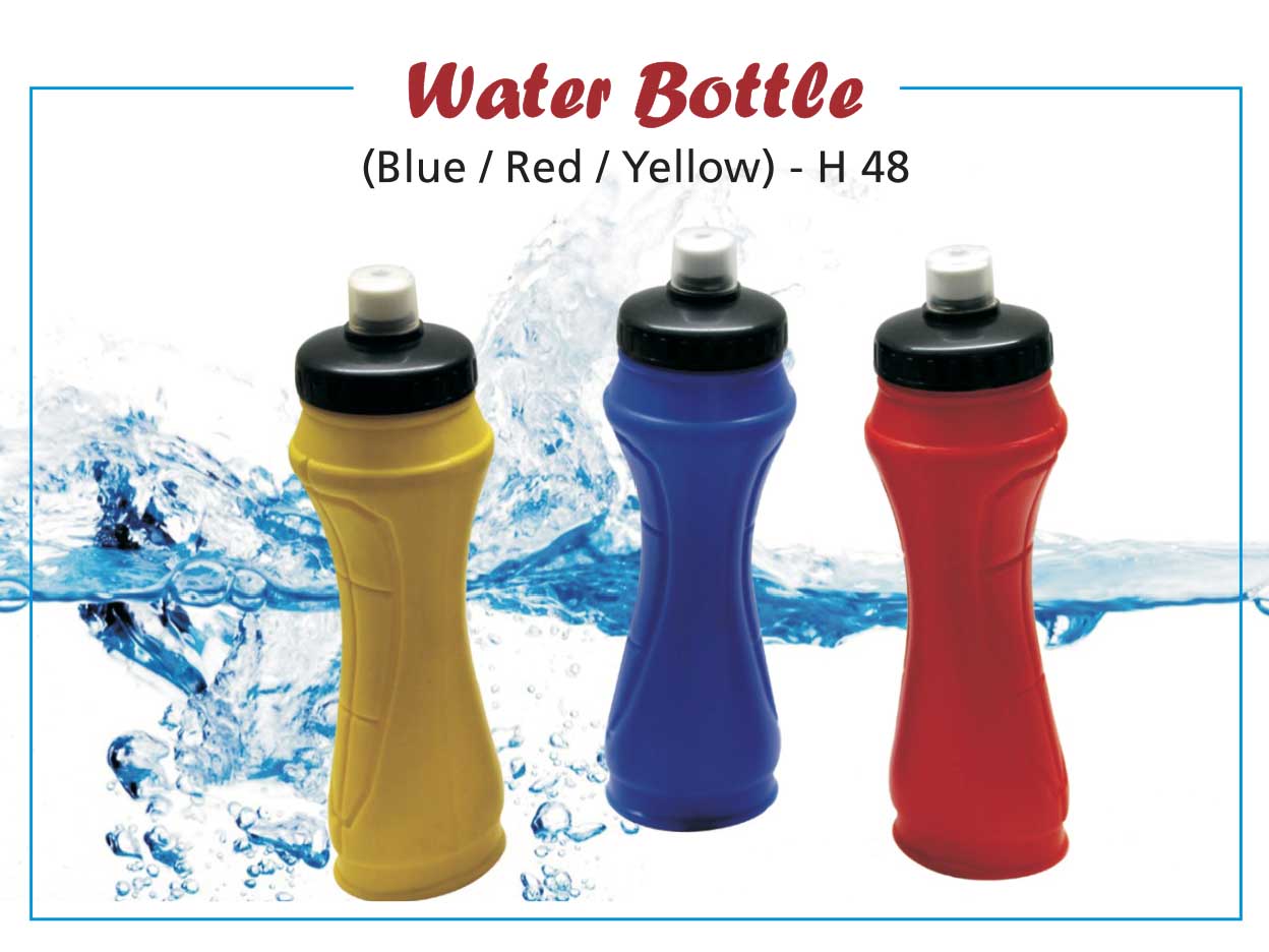 Water Bottle H48