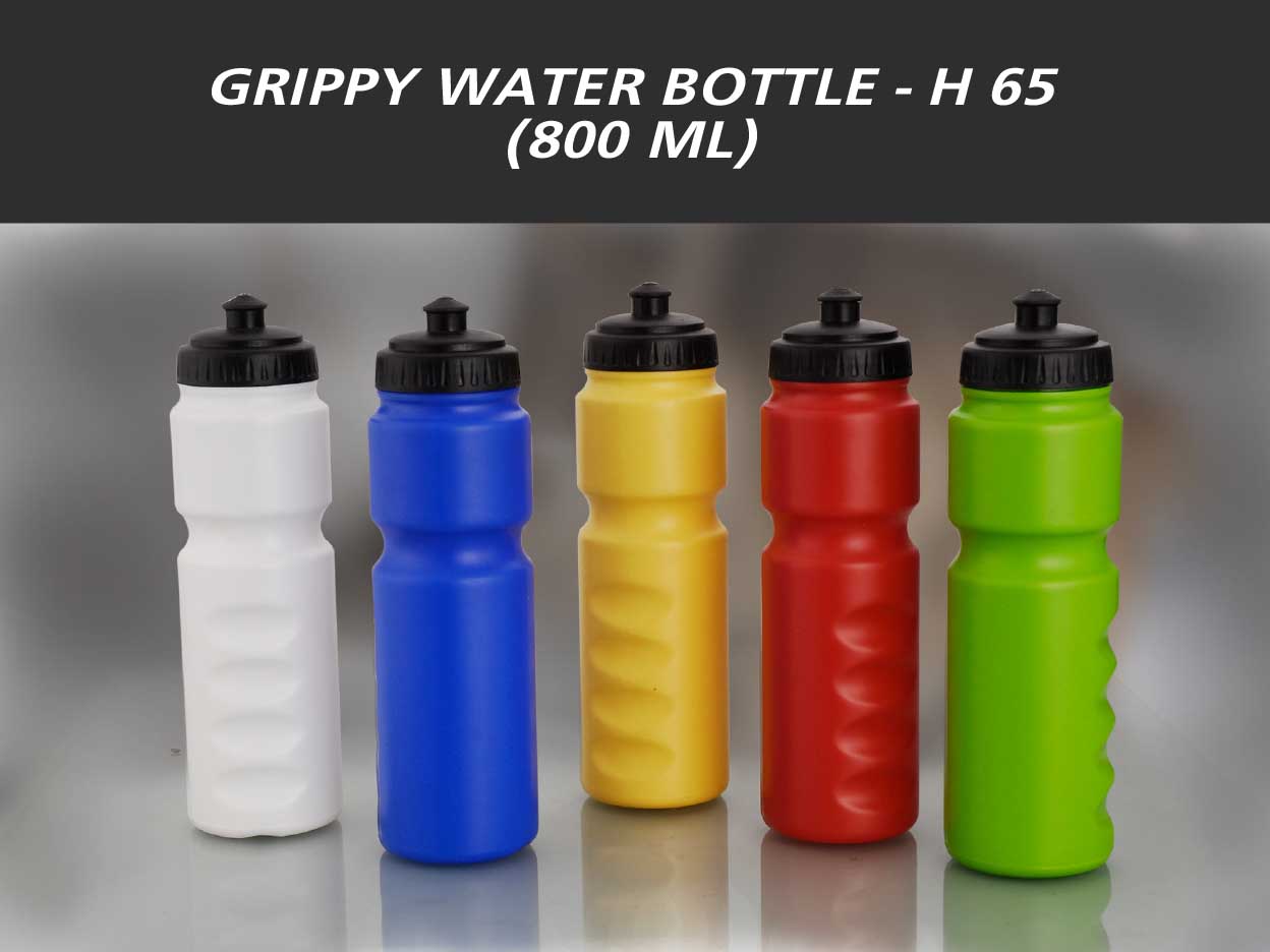 Water Bottles H65