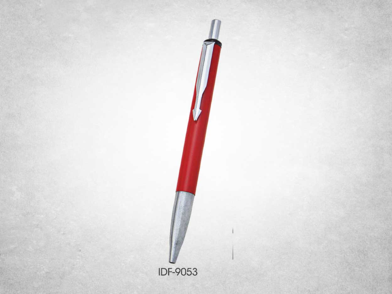 Metal Ball Pen IDF-9053