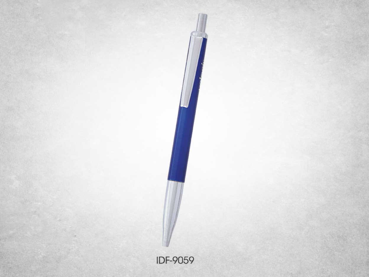 Metal Ball Pen IDF-9059