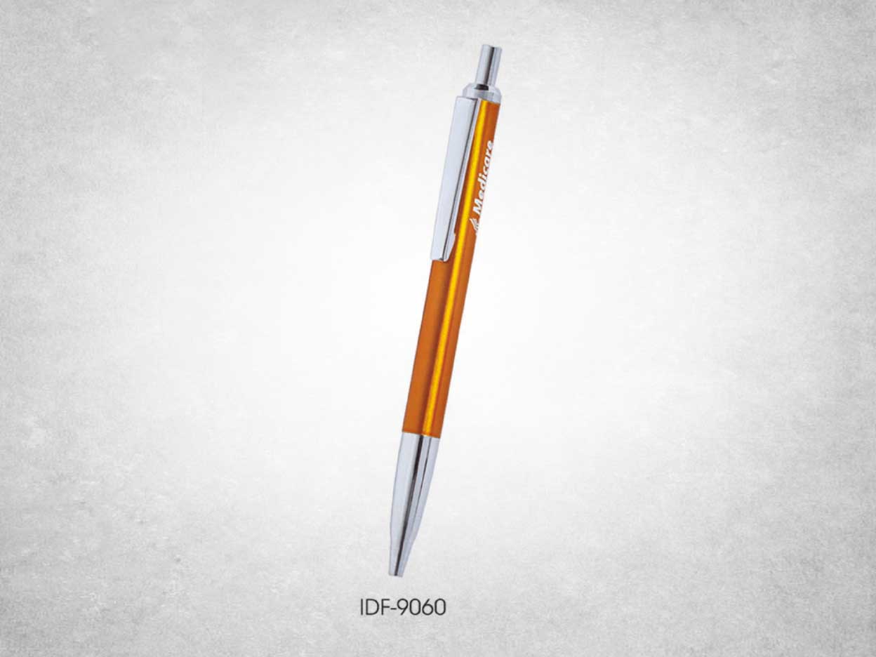 Metal Ball Pen IDF-9060