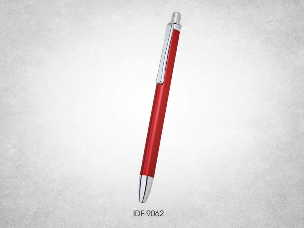 Metal Ball Pen IDF-9062