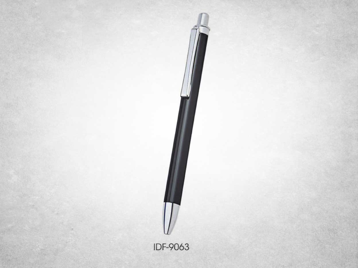 Metal Ball Pen IDF-9063