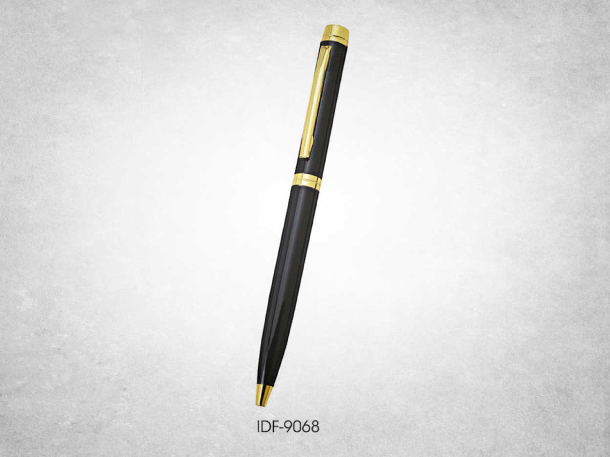 Metal Ball Pen IDF-9068