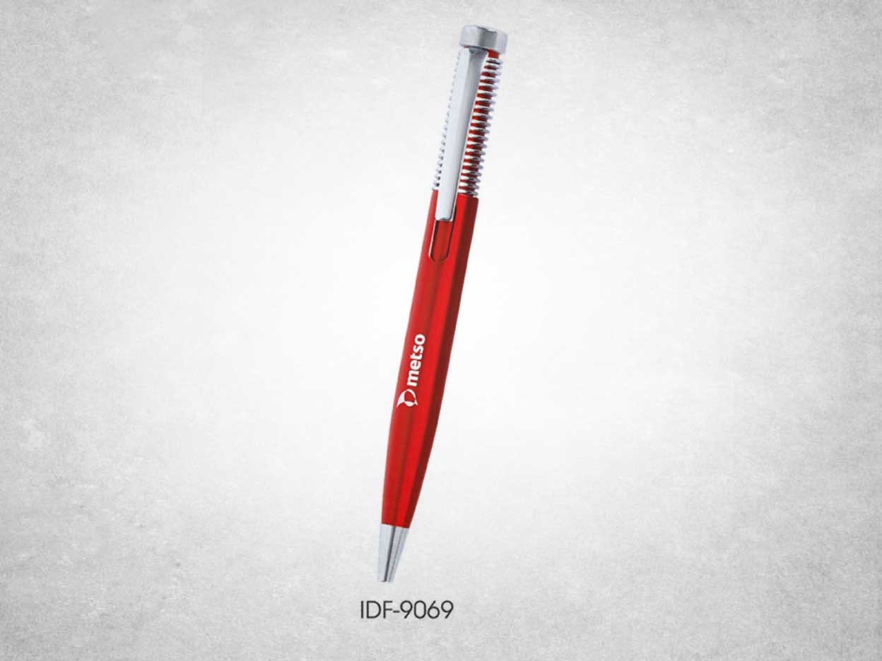 Metal Ball Pen IDF-9069