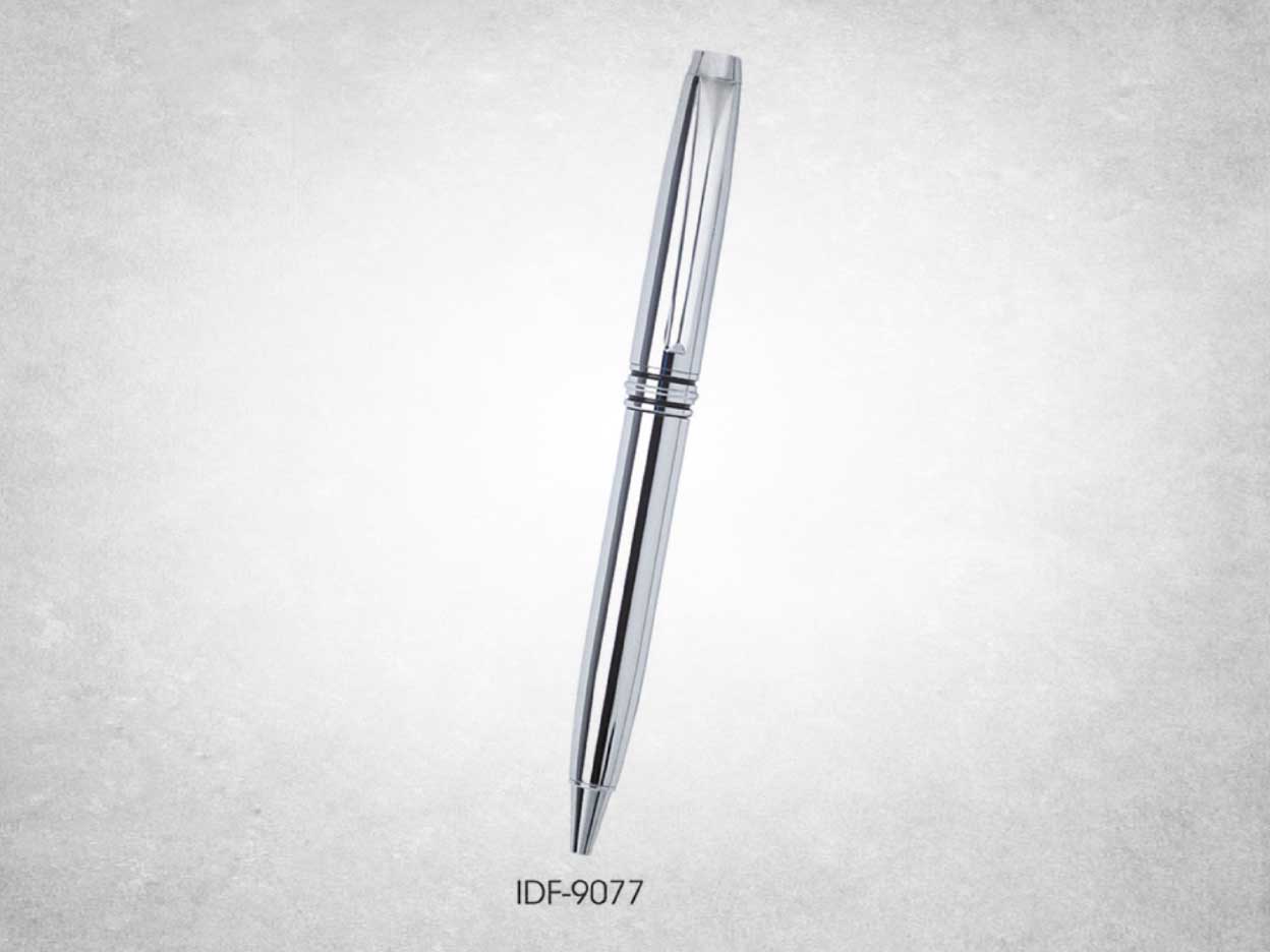 Metal Ball Pen IDF-9077