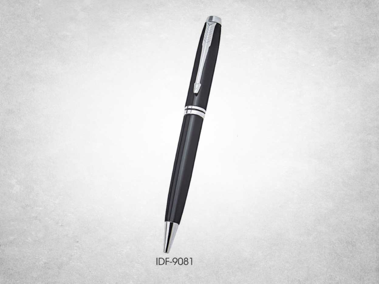 Metal Ball Pen IDF-9081