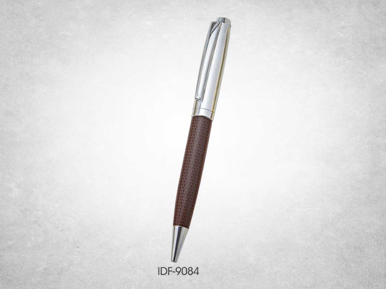 Metal Ball Pen IDF-9084