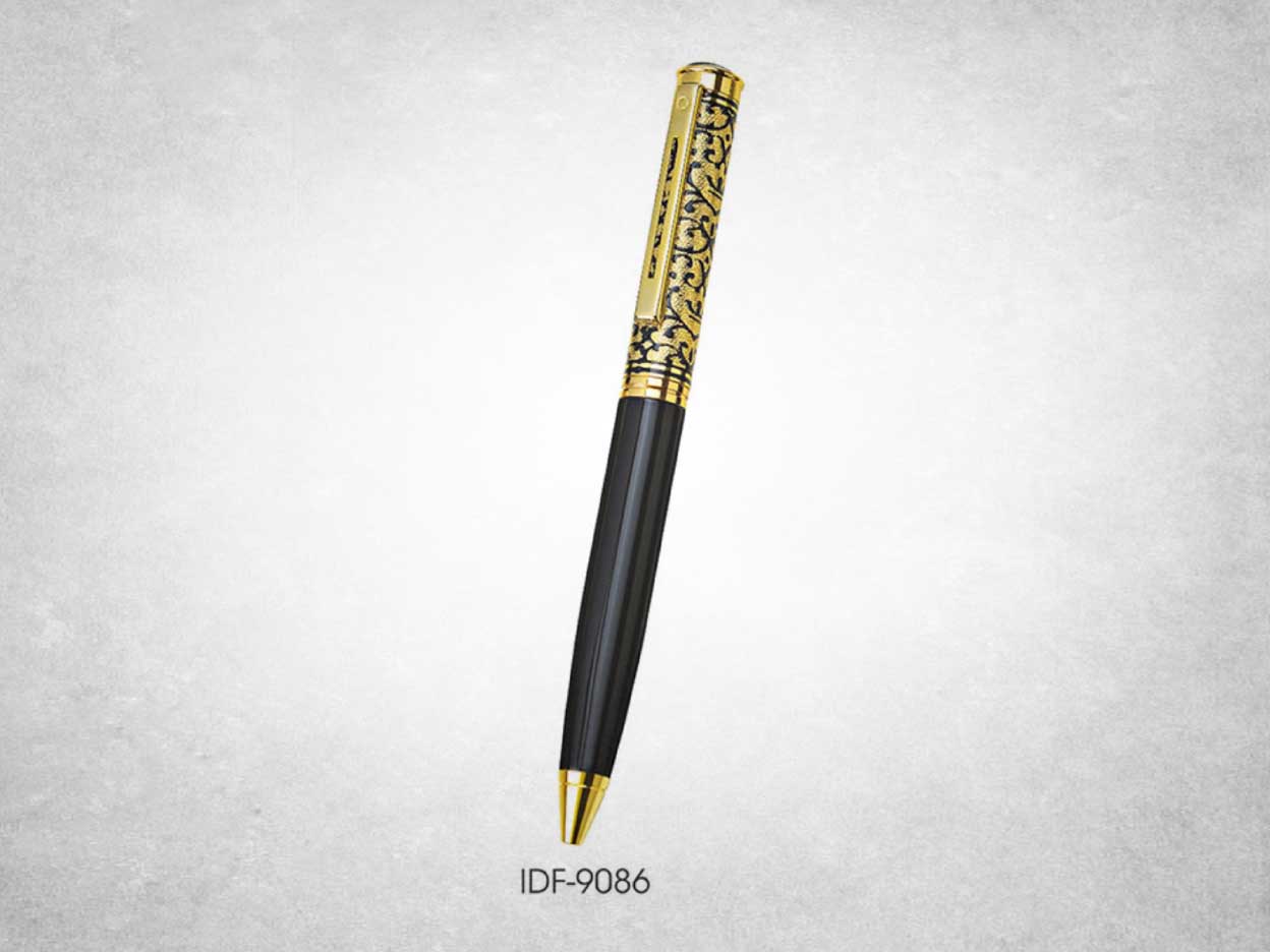 Metal Ball Pen IDF-9086