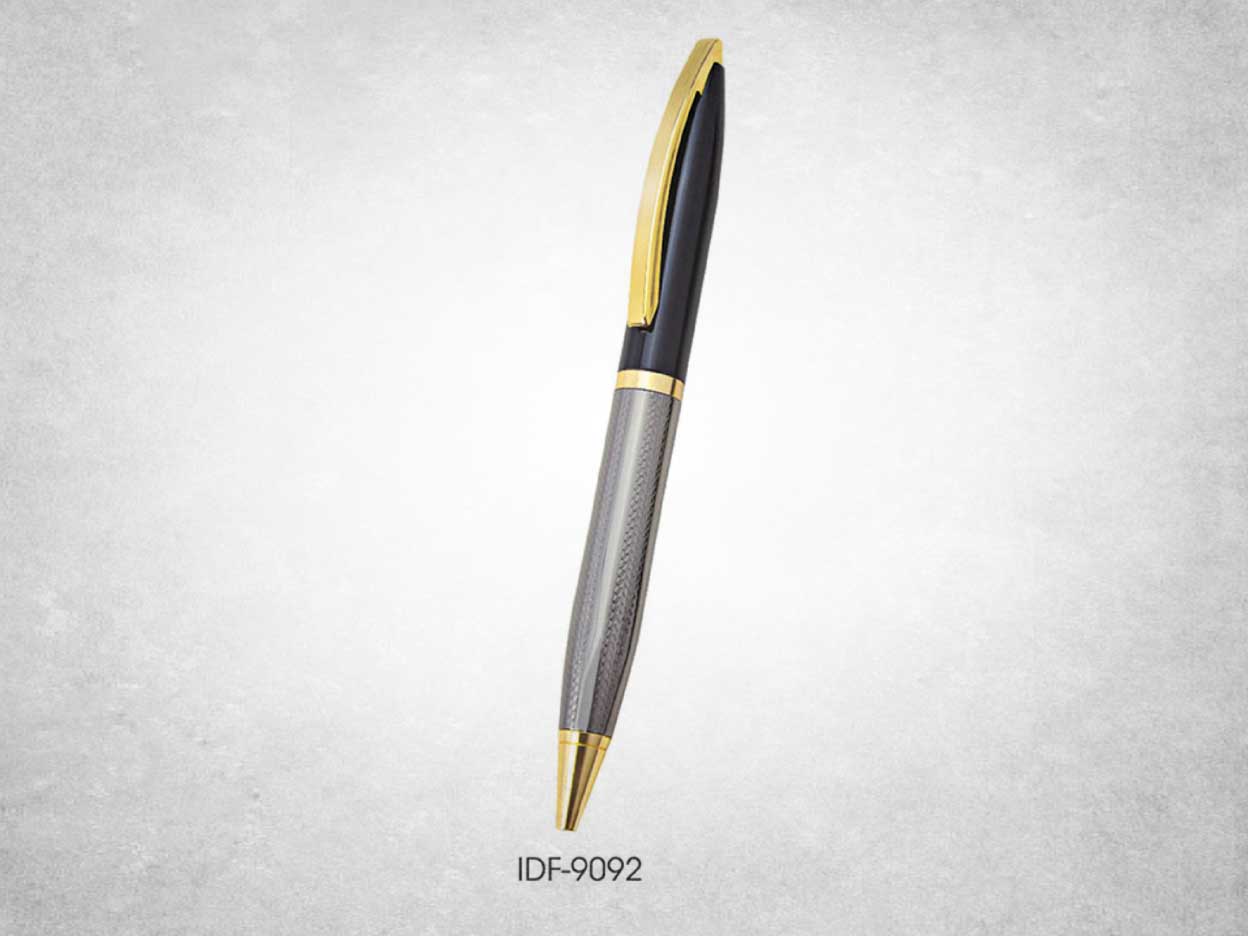 Metal Ball Pen IDF-9092