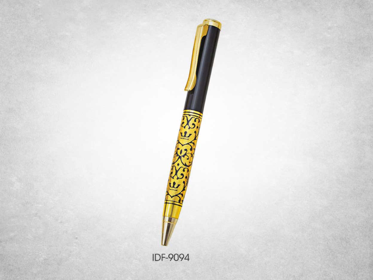 Metal Ball Pen IDF-9094