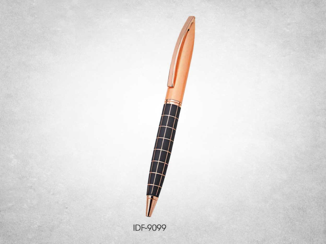 Metal Ball Pen IDF-9099