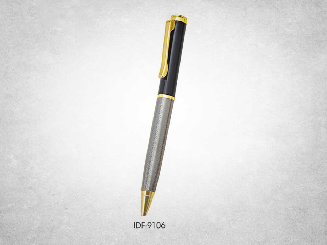 Metal Ball Pen IDF-9106