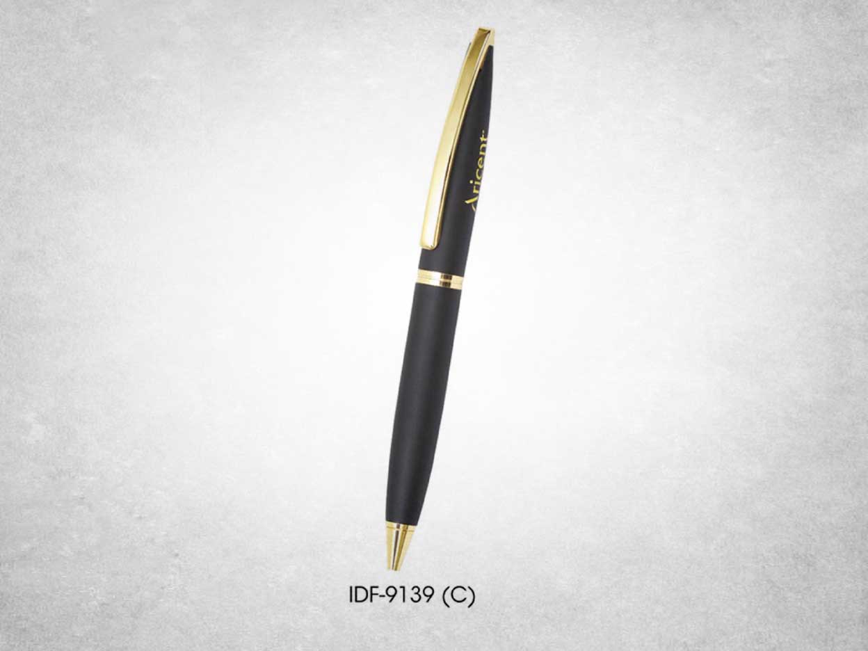 Metal Ball Pen IDF-9139 (C)