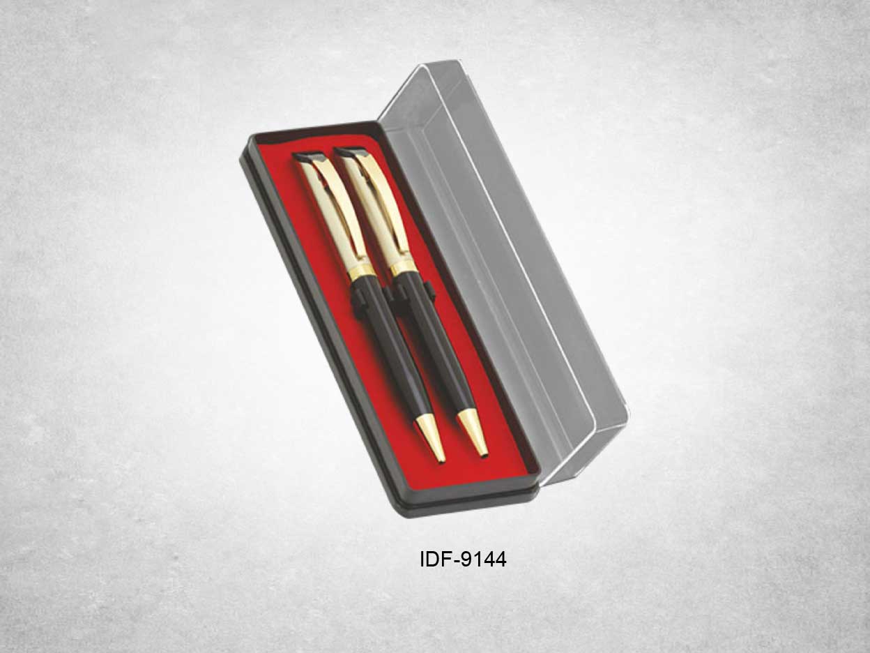 Metal Pen Set IDF-9144