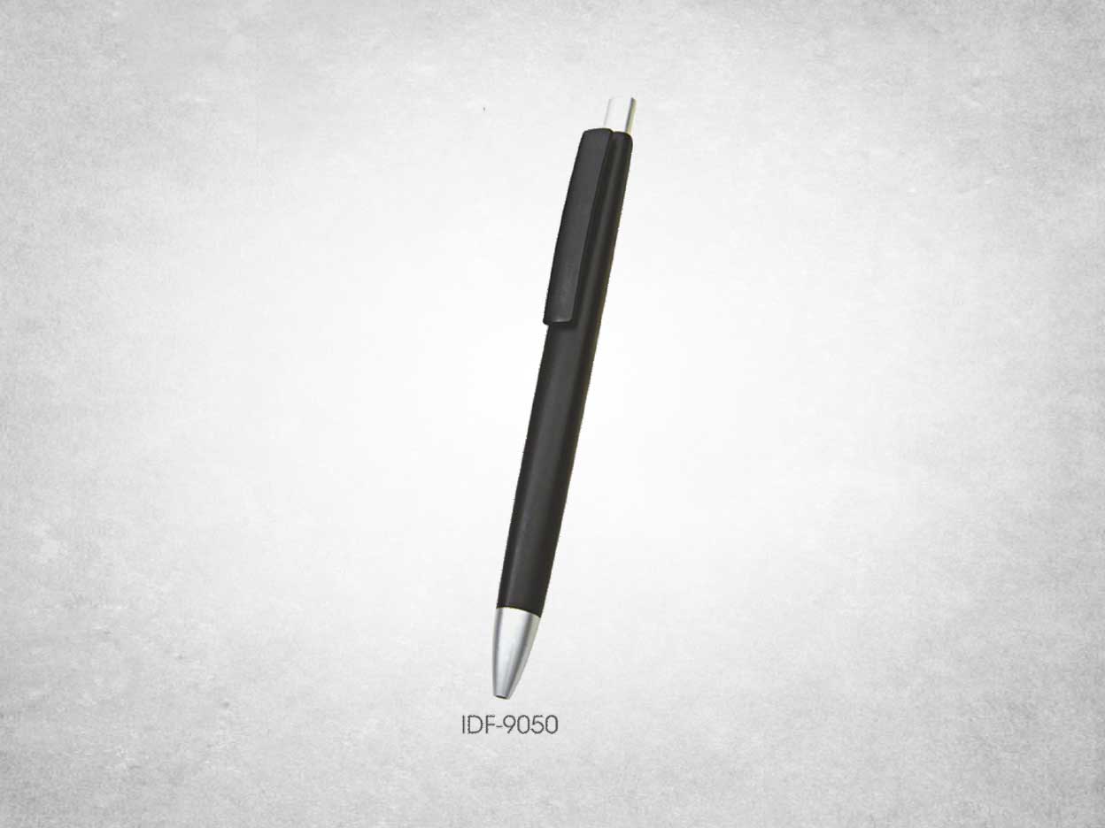 Plastic Ball Pen IDF-9050