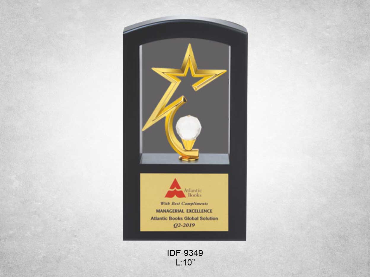 Star Trophy IDF-9349