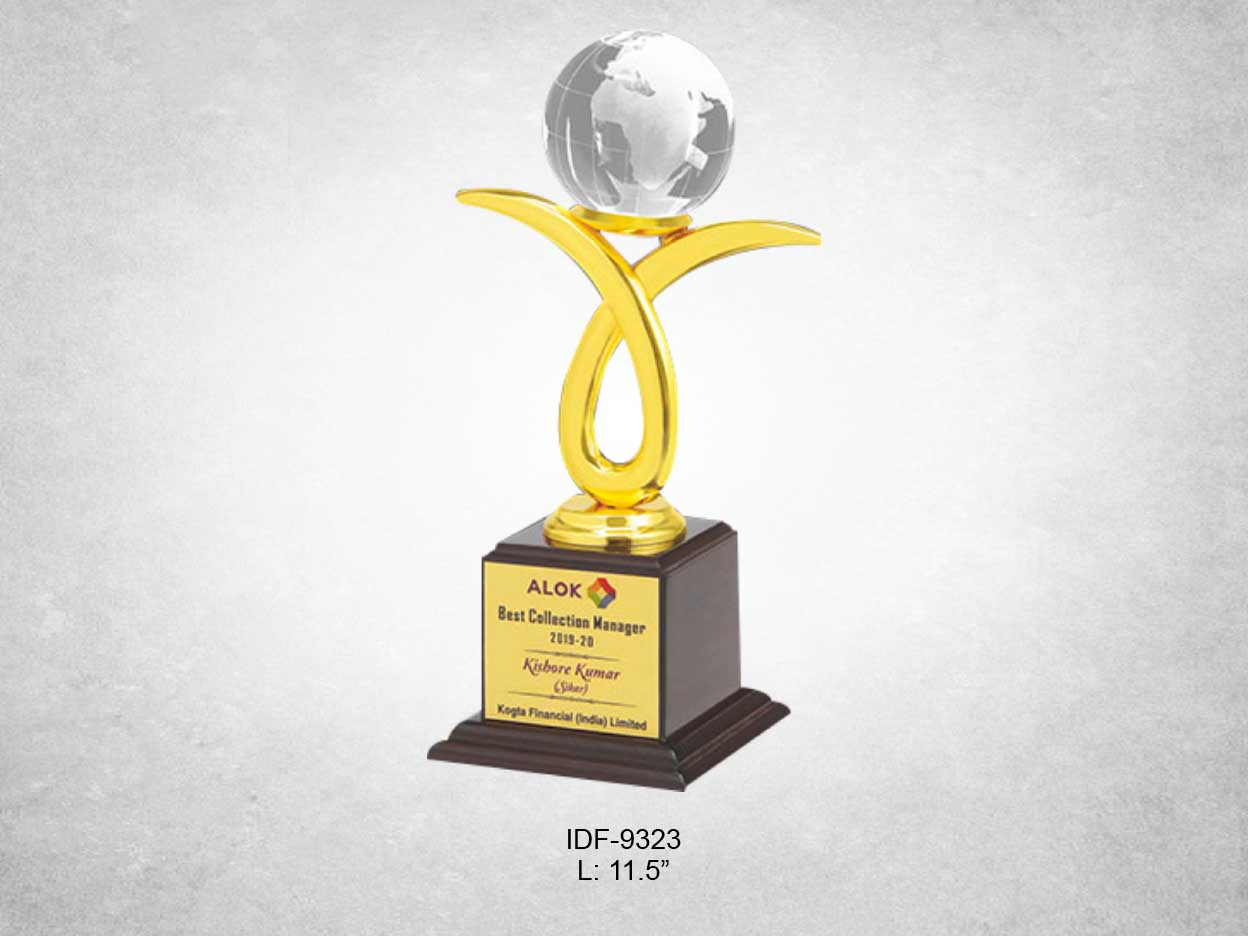 Trophy & Award IDF-9323