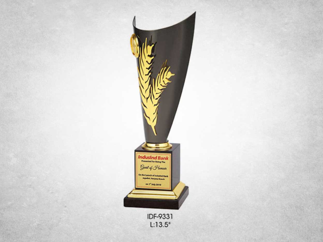 Trophy & Award IDF-9331
