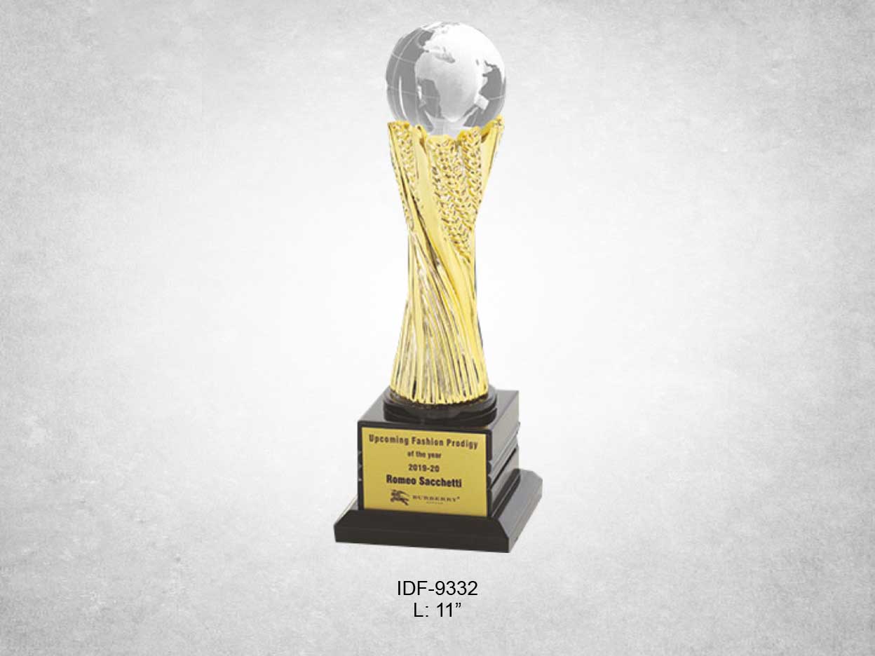 Trophy & Award IDF-9332
