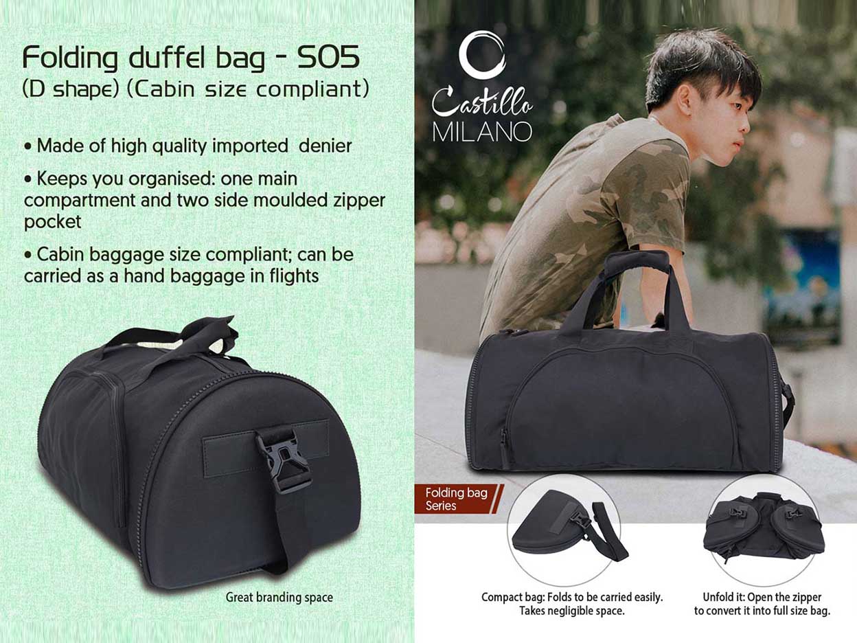 Bags & Travel Accessories S05