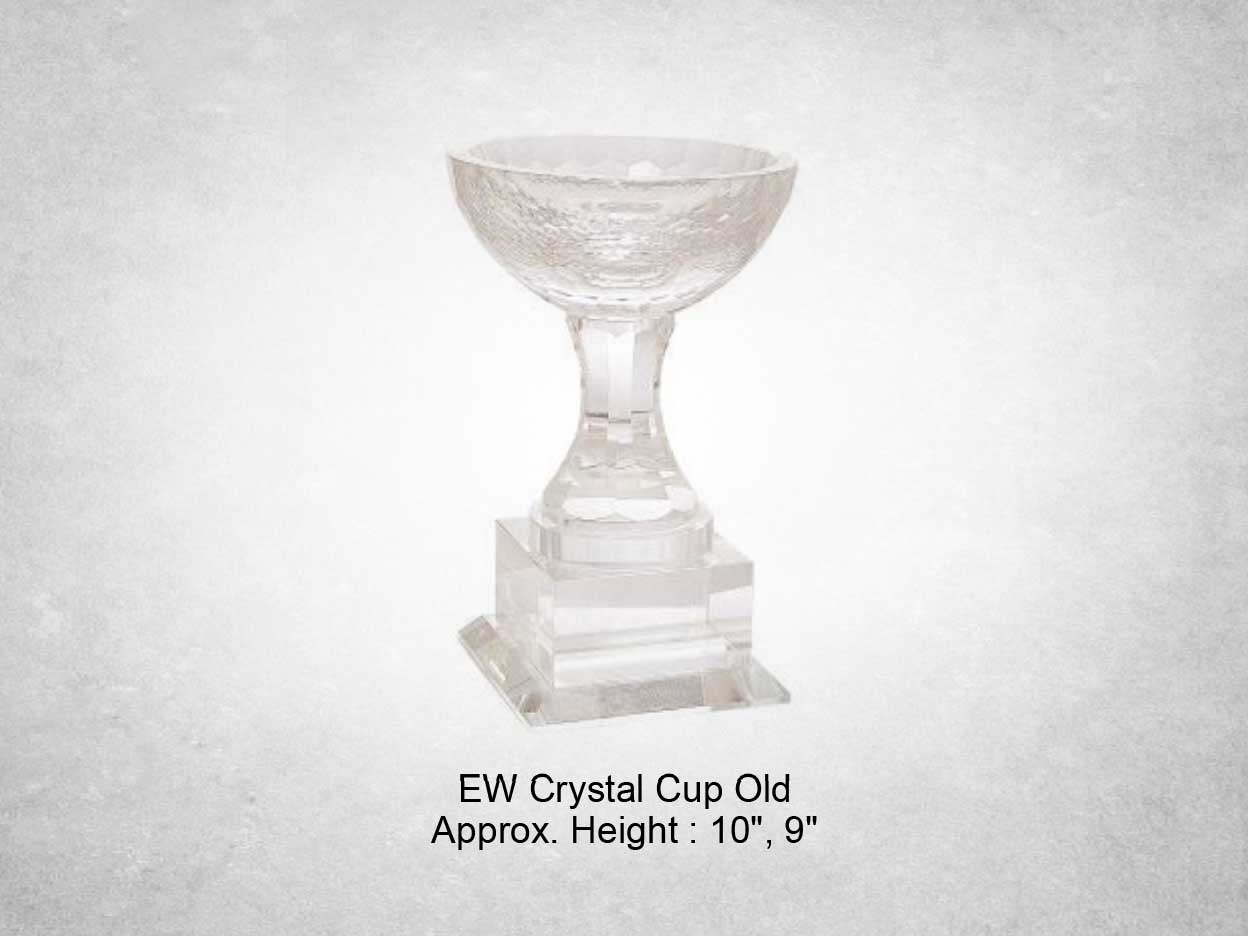 Crystal Cup Old