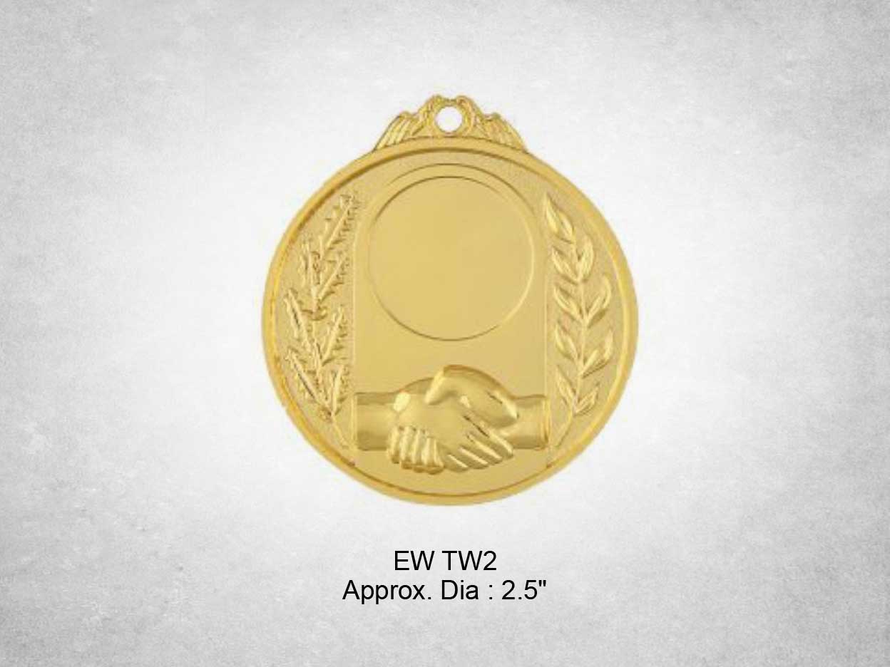 Medals EW TW2