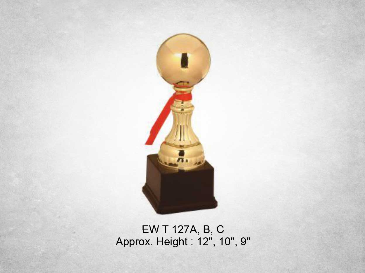 Metal Cup EW 127A, B, C