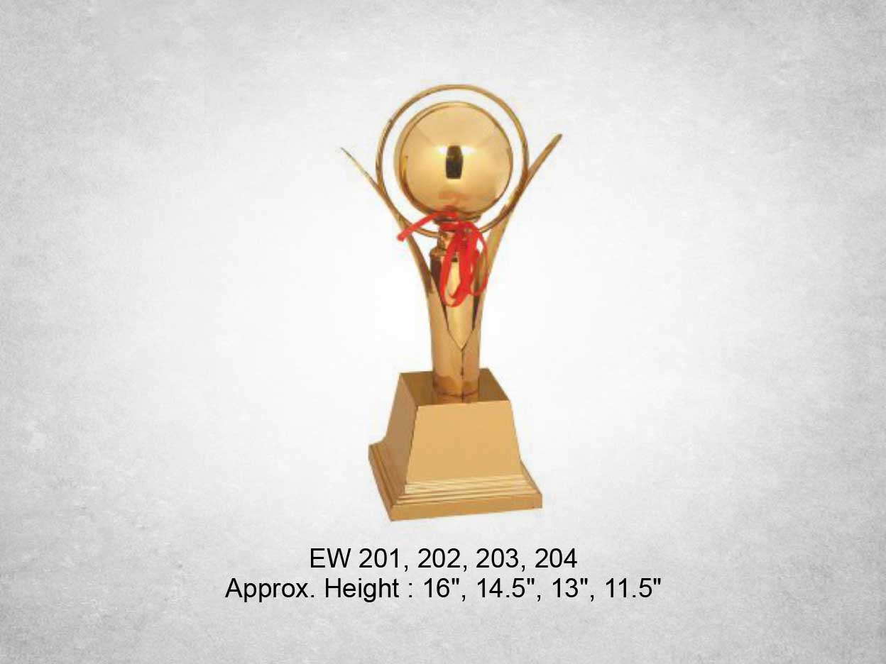 Metal Cup EW 201, 202, 203, 204