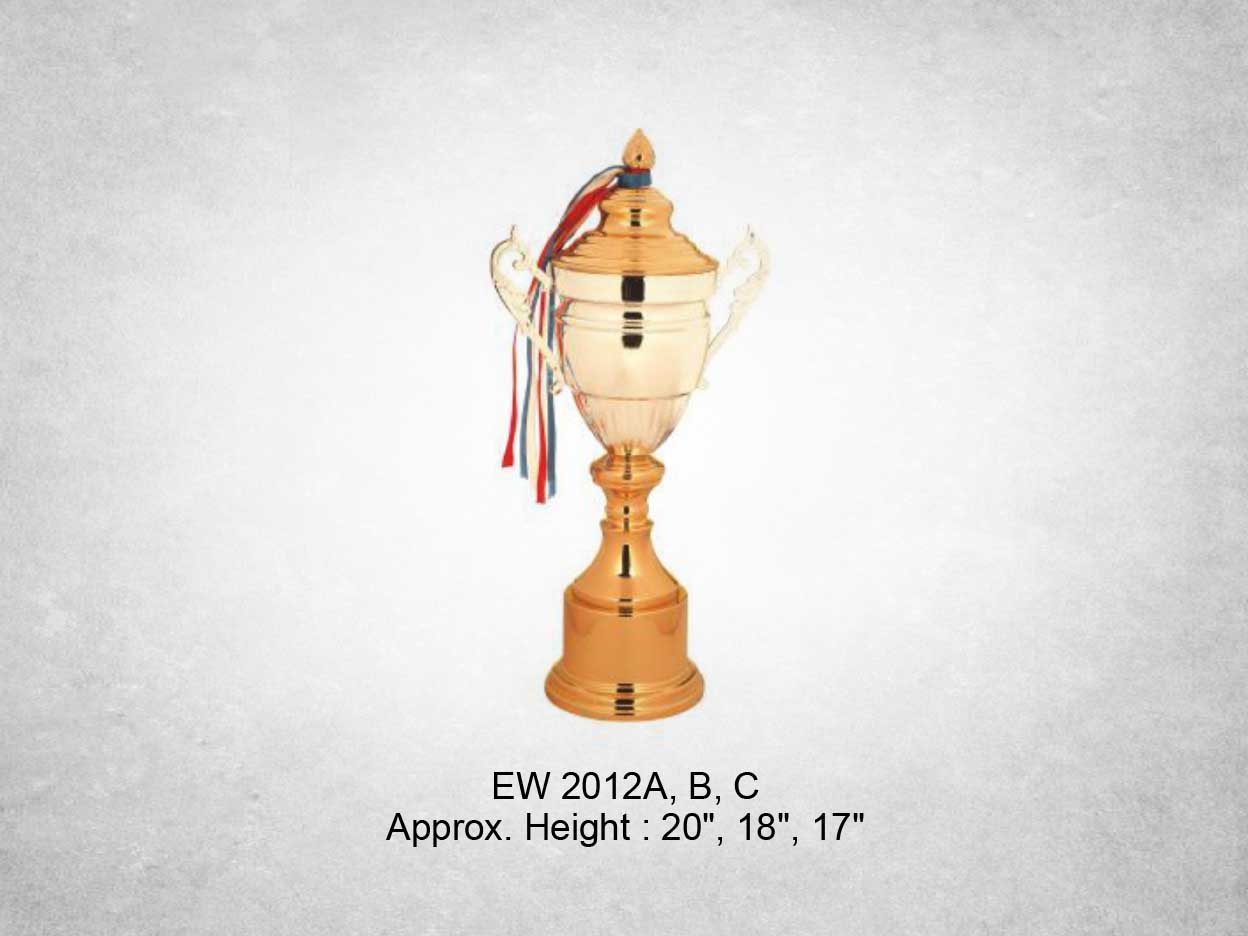 Metal Cup EW 2012A, B, C