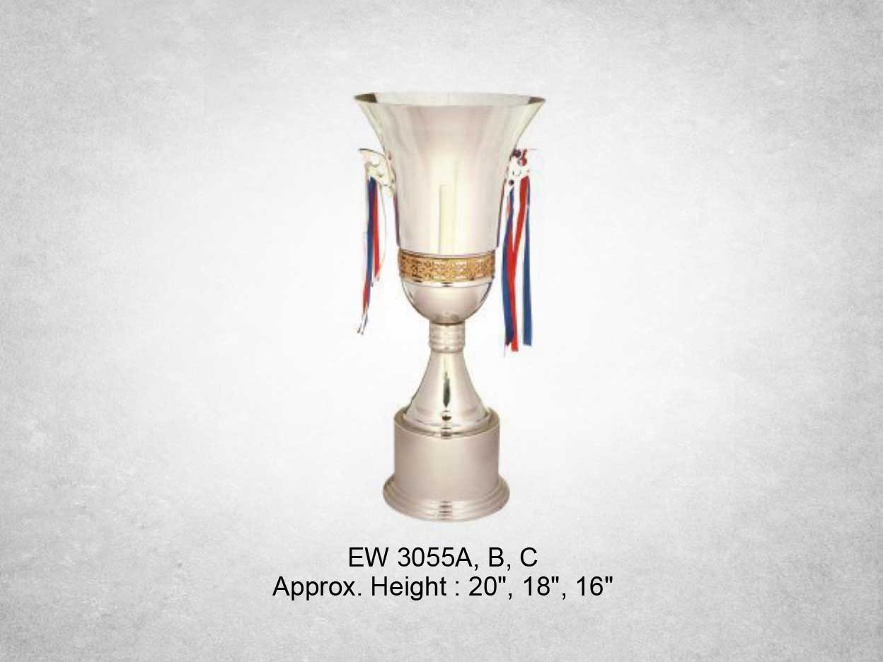 Metal Cup EW 3055A, B, C