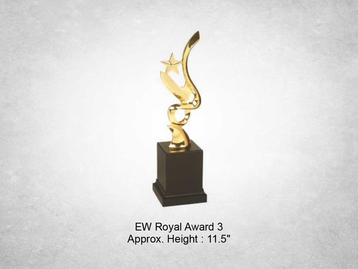 Royal Award EW 3