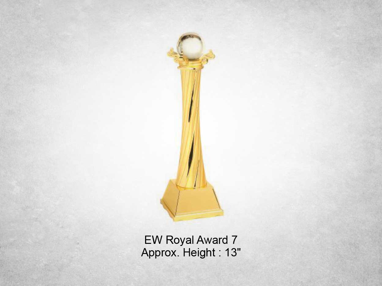 Royal Award EW 7