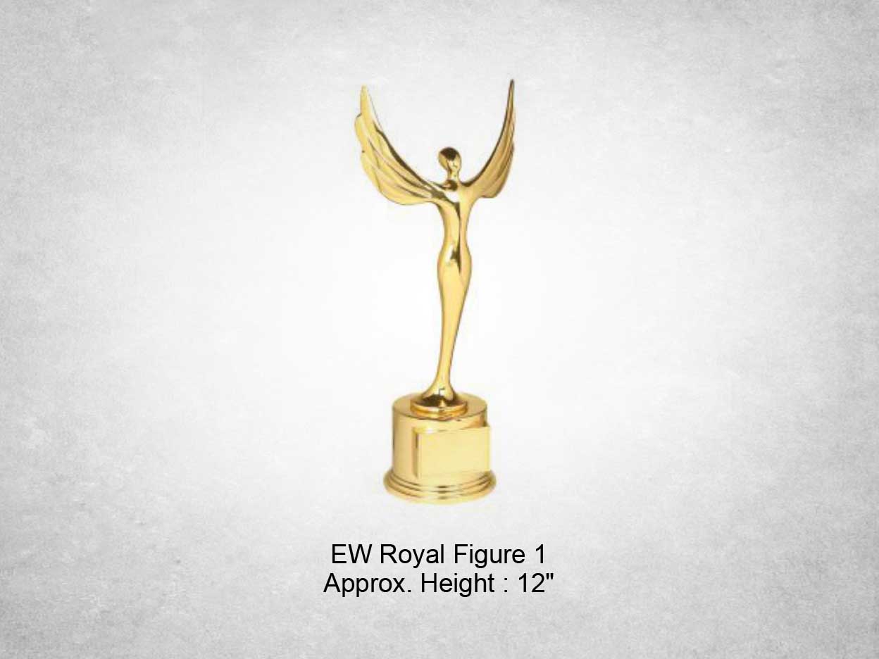 Royal Figure EW 1