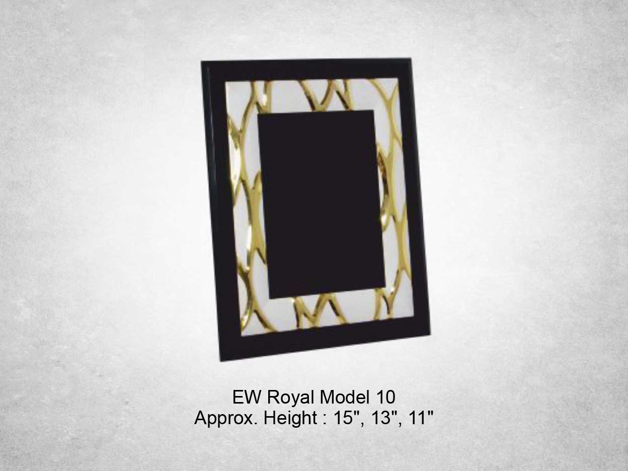 Royal Model EW 10