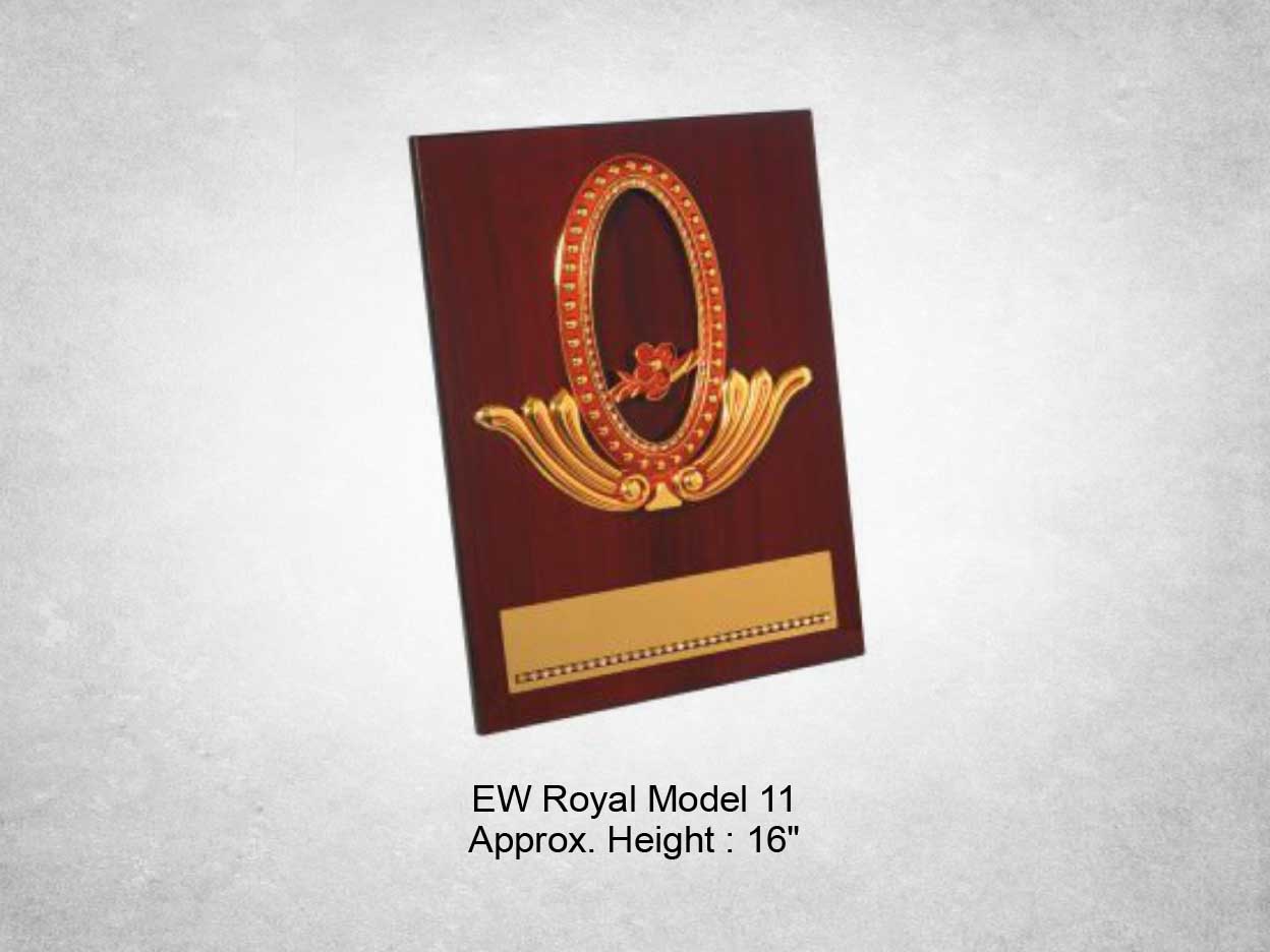 Royal Model EW 11