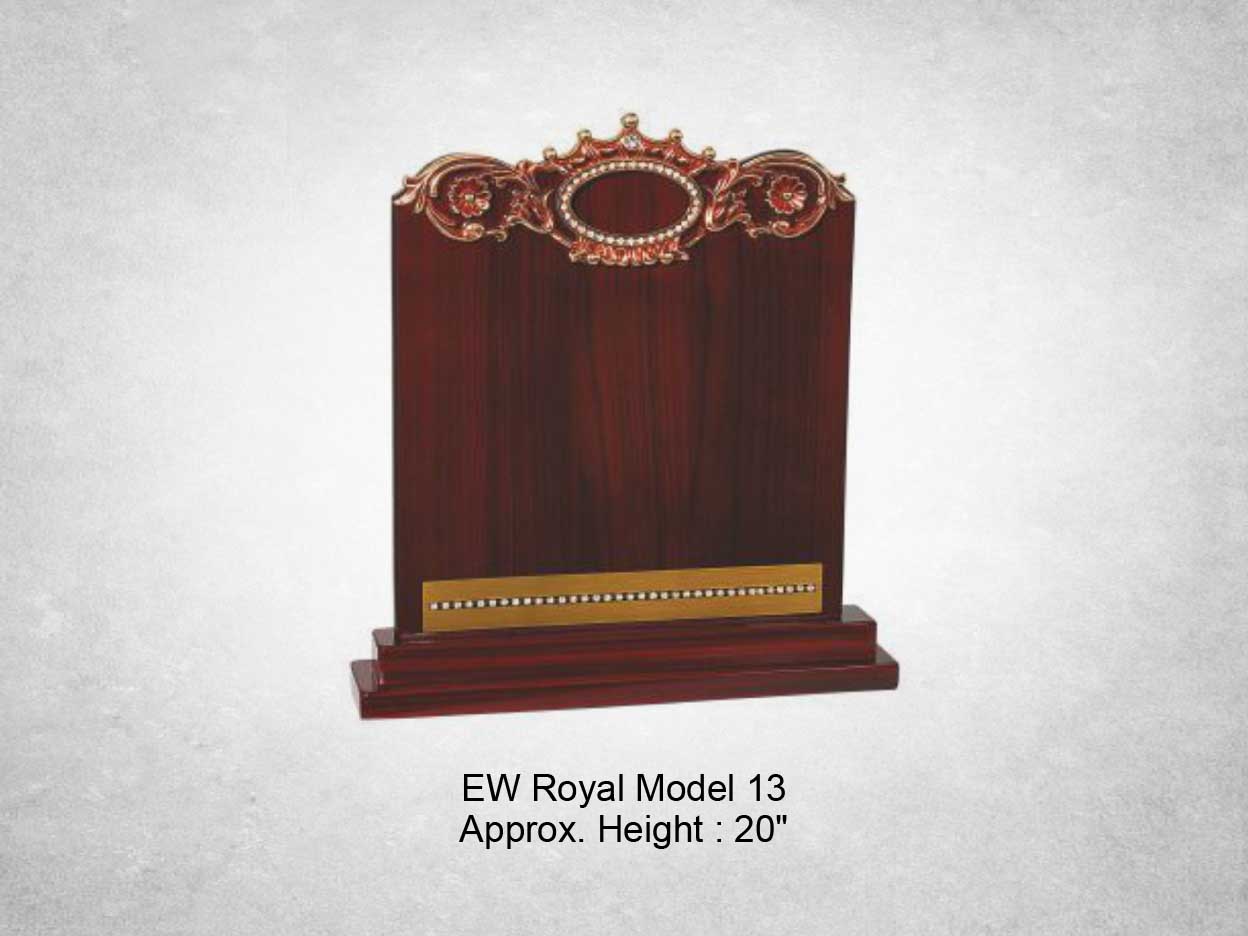 Royal Model EW 13